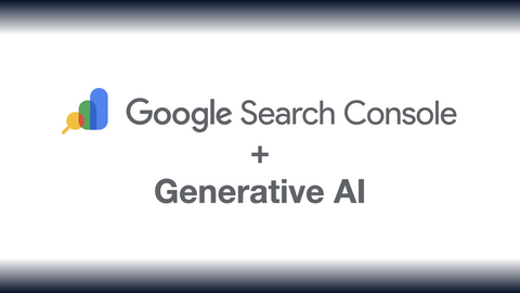 Google Search Console's Generative AI performance report