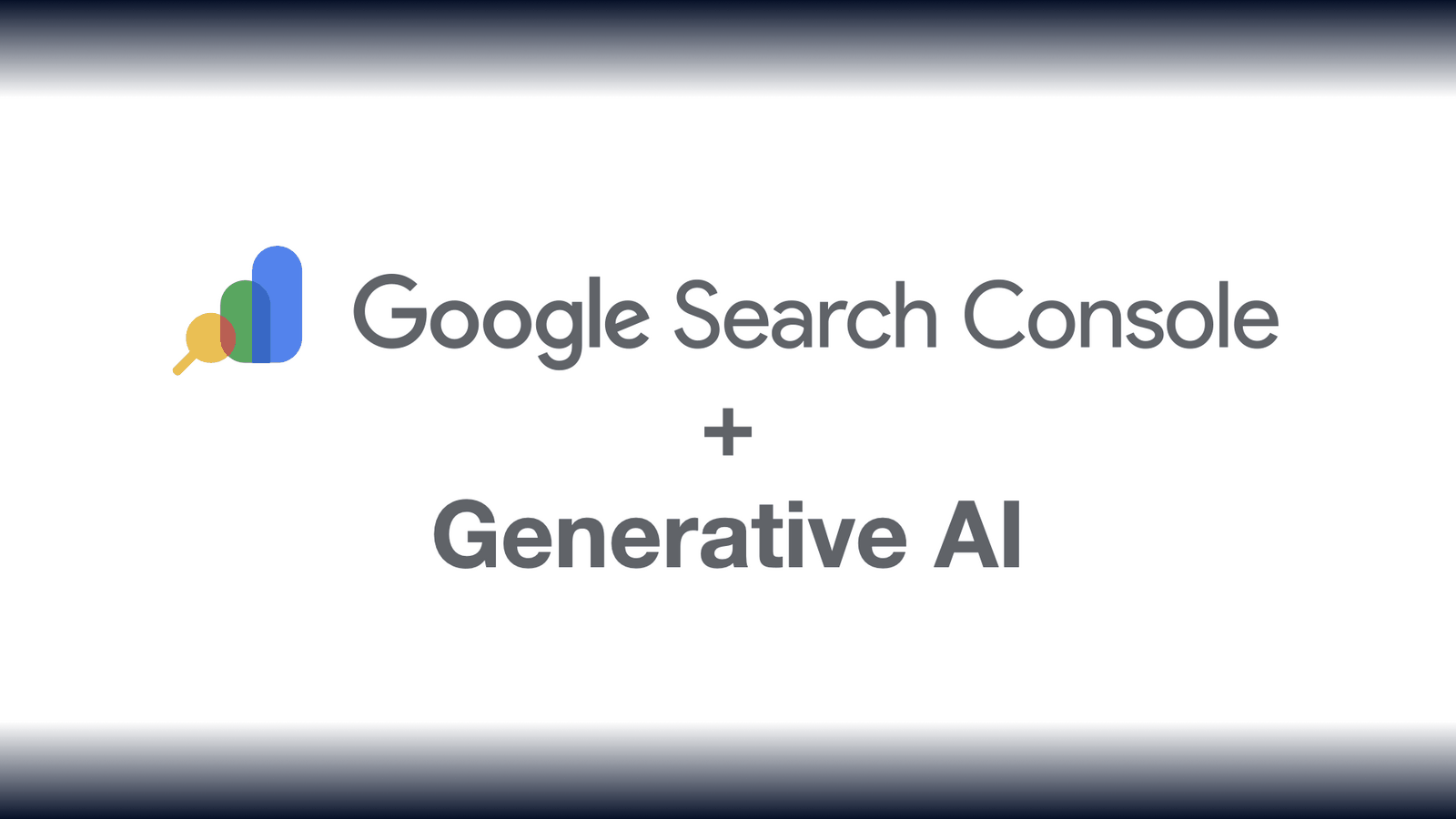 Google Search Console's Generative AI performance report