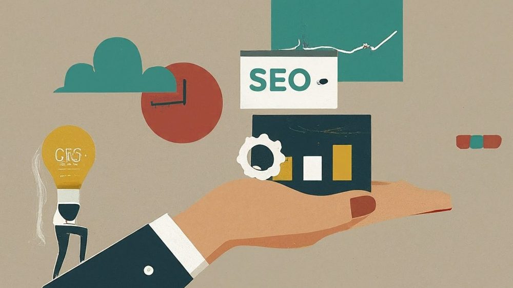 SEO for small businesses by Bourne Digital